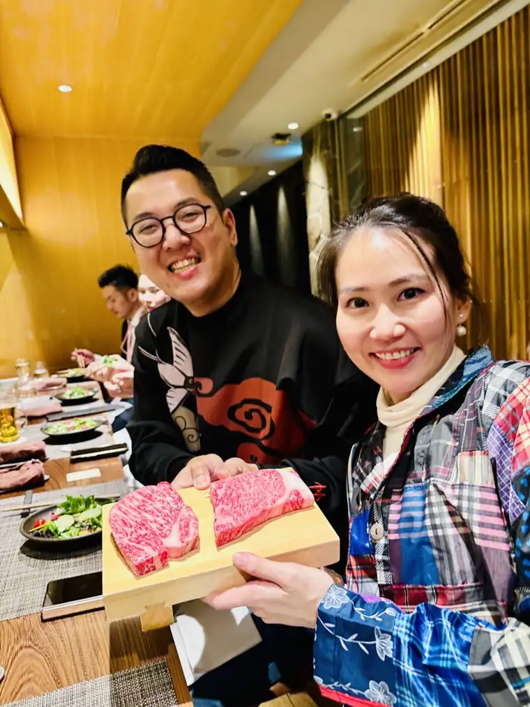 Private room Japanese dining with wagyu in Nagoya